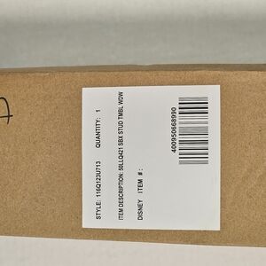 50th Anniversary Disney World starbucks tumbler